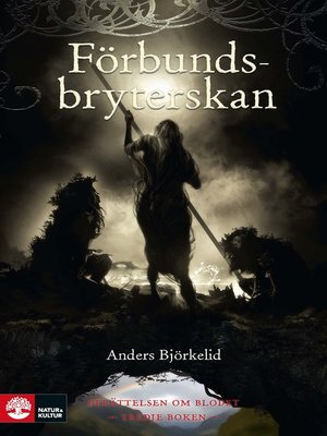 cover image of Förbundsbryterskan